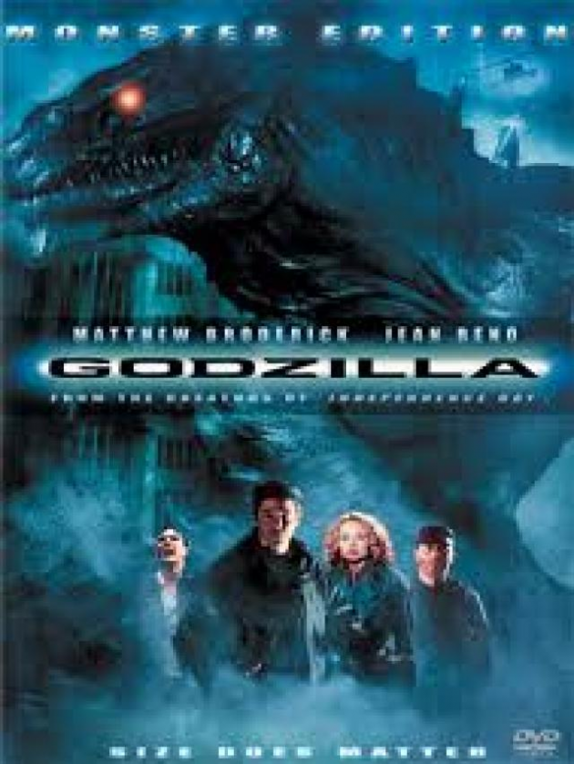 Годзилла (1998)