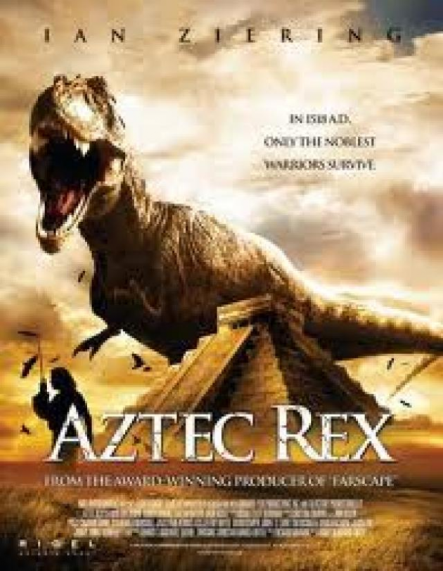 アステカのティラノサウルス（2007）