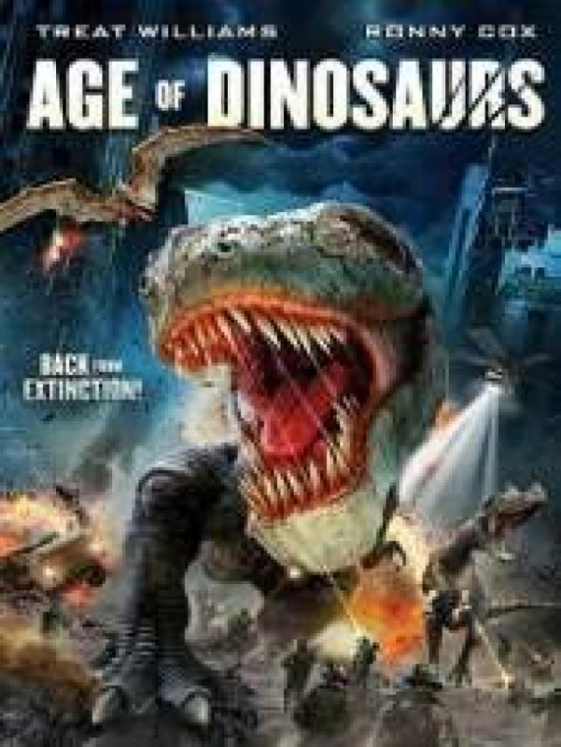 A Era dos Dinossauros (2013)
