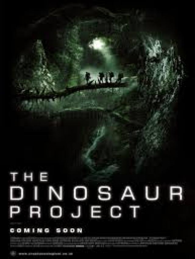 Das Dinosaurier-Projekt (2012)