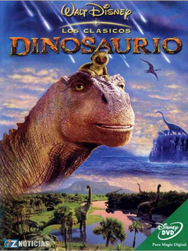 Dinosaurio (2000)