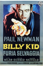 Furia selvaggia - Billy Kid