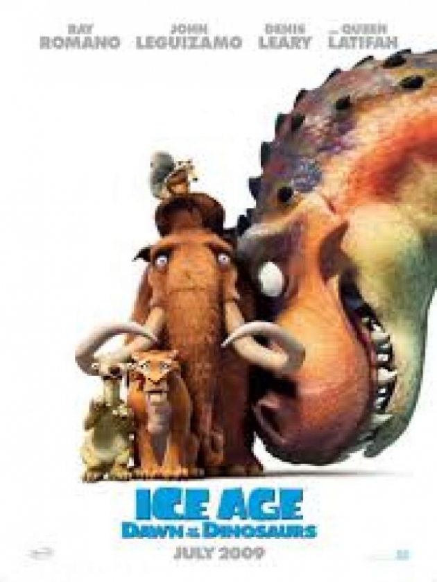Ice Age 3: The Origins of Dinosaurs (2009)