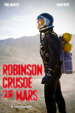 Robinson Crusoé sur Mars