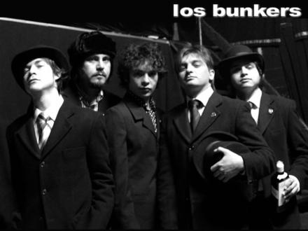 The bunkers