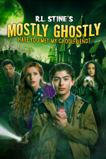 모스트리 고스트리: 유령 친구들의 비밀