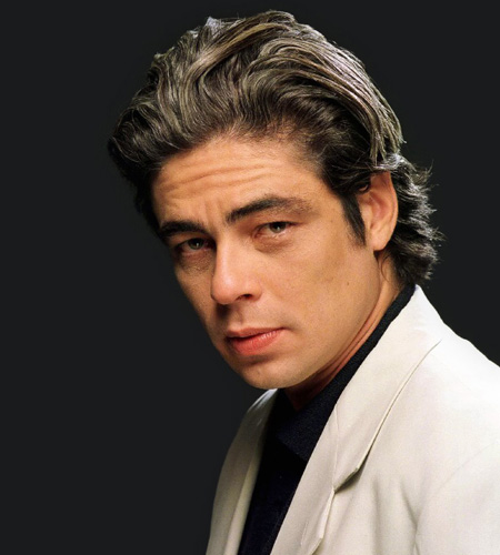 Benicio, the bull