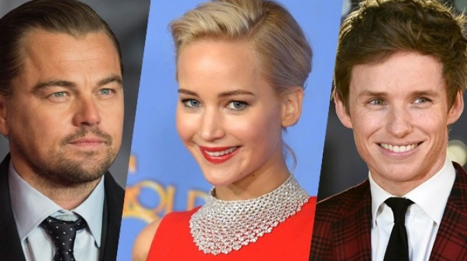 Os melhores atores de Hollywood nos últimos tempos