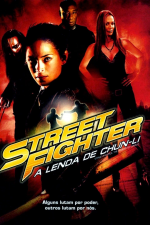 Street Fighter - A Lenda de Chun-Li