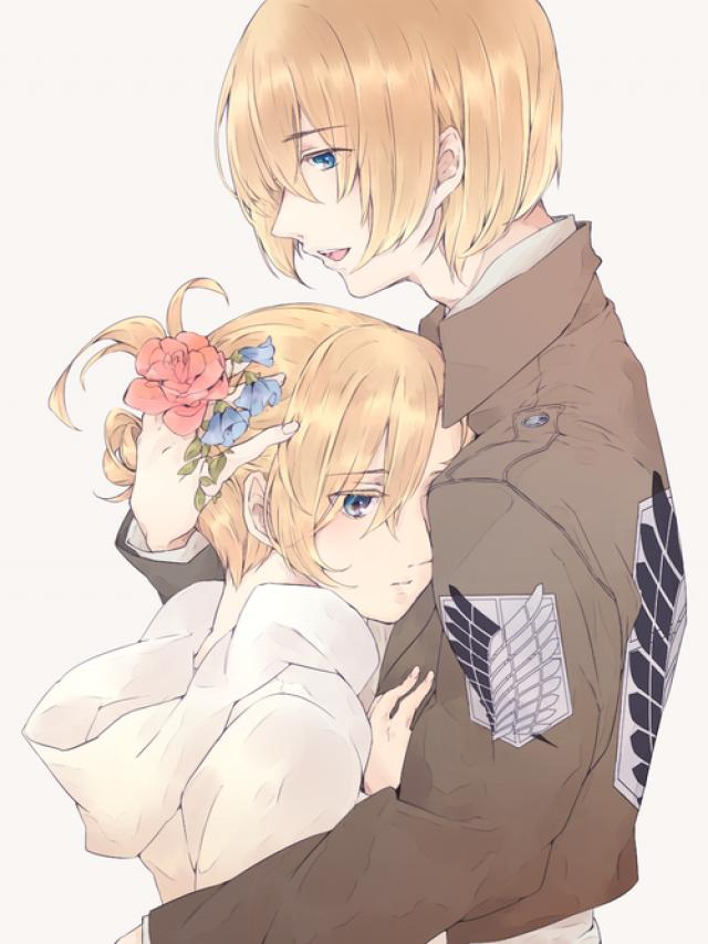 Armin et Annie