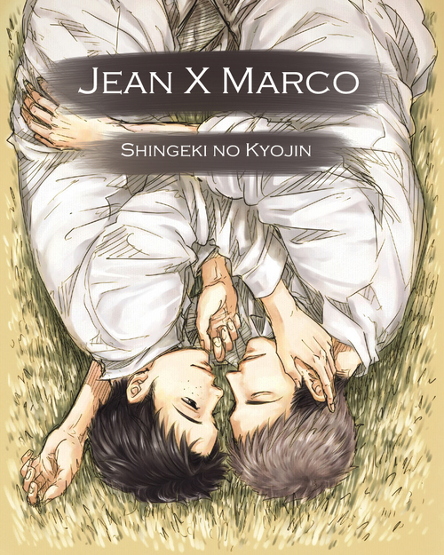 Jean and Marco