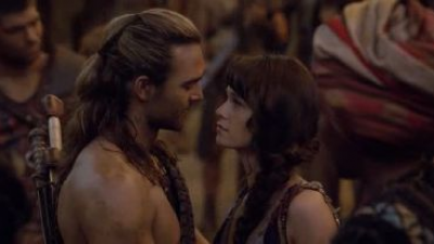 The best Spartacus couples