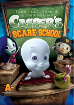 Casper à l'école de la peur