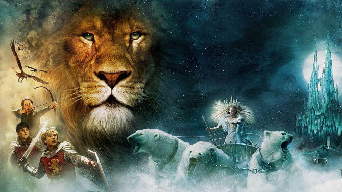 CS Lewis Chronicles of Narnia