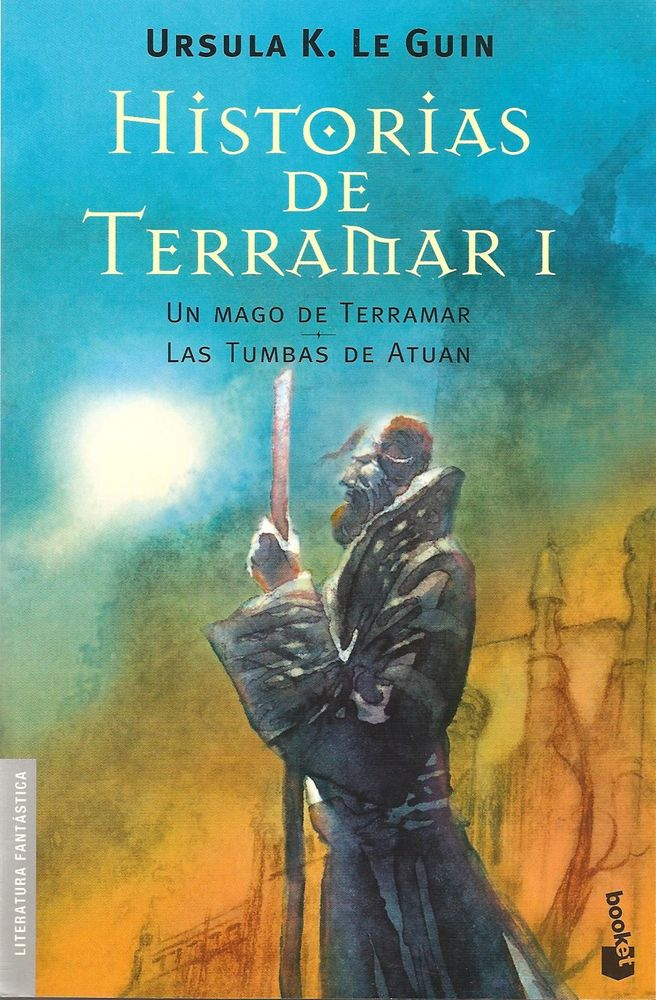 Geschichten von Terramar von Ursula K. Le Guin