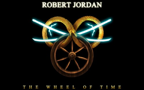 La roue du temps de Robert Jordan