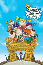 Rugrats a Parigi: il flim