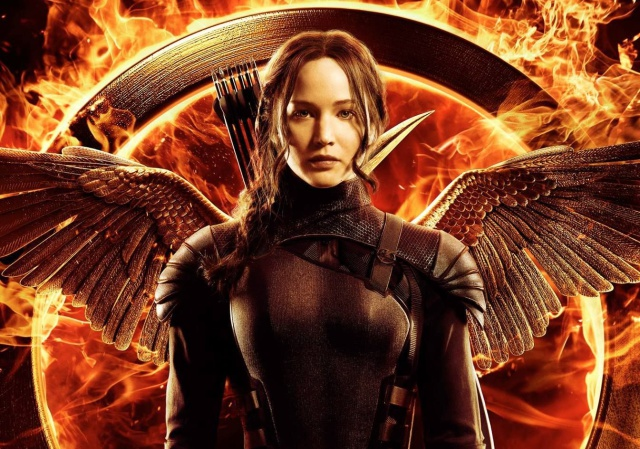 The Hunger Games oleh Suzanne Collins