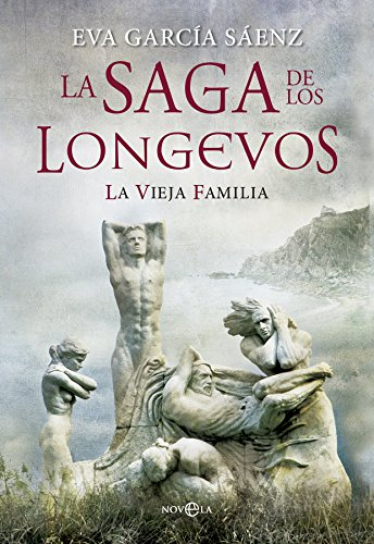 The Saga of the Long-hidup oleh Eva García Sáenz
