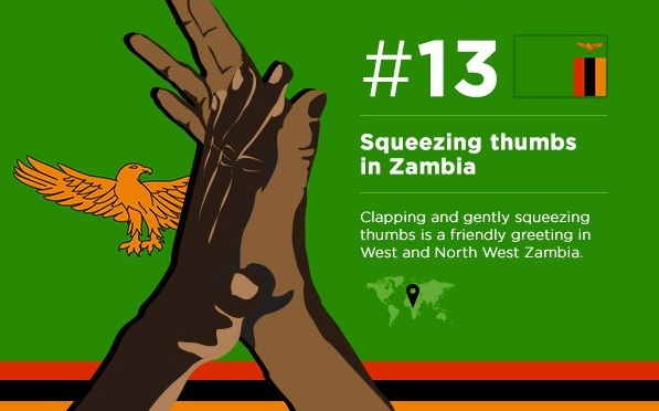 Thumb grip (Zambia)
