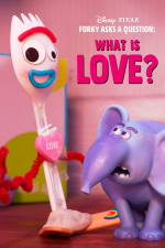 Forky hat eine Frage - Was ist Liebe?