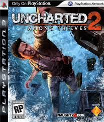 8.- Uncharted 2: Among Thieves