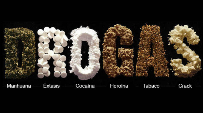 Les drogues les plus addictives