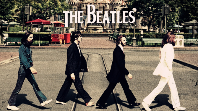 The best songs of the Beatles