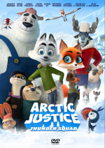 Arctic Justice - Thunder Squad