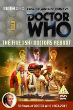 The Five(ish) Doctors Reboot