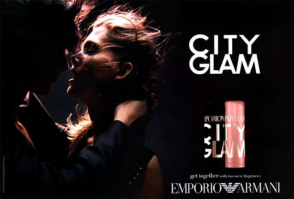 City Glam oleh Armani