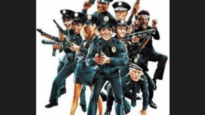 Лучший полицейский сериал
