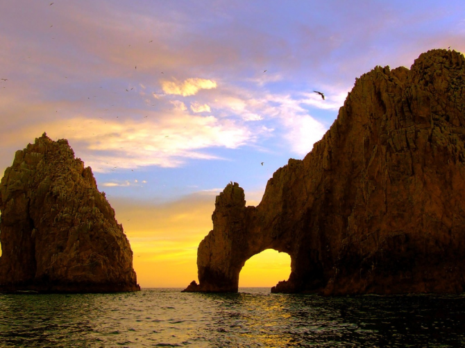 Cabo San Lucas, Baja California Sur .