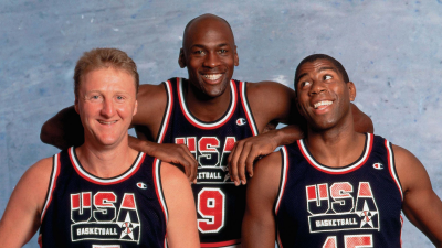 Els millors jugadors de la història de la NBA