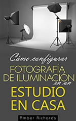 Cómo configurar Fotografía de Iluminación en un Estudio en Casa