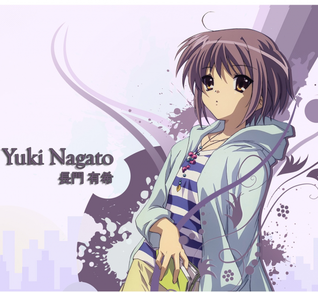 Nagato Yuki