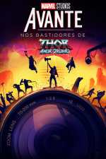 Nos Bastidores de Thor: Amor e Trovão