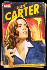 Curta Marvel: Agente Carter
