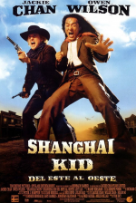 Shanghai Kid, del este al oeste