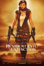 Resident Evil : Extinction