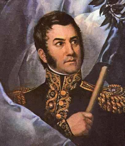 Хосе Франсиско де Сан Мартин