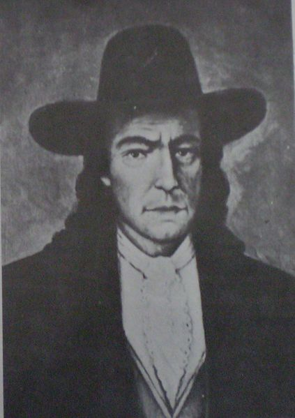 José Gabriel Condorcanqui Castro, chamado TUPAC AMARU II