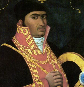 Jose Maria Morelos und Pavon