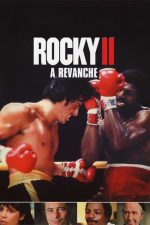 Rocky II -  A Revanche