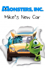 El coche nuevo de Mike