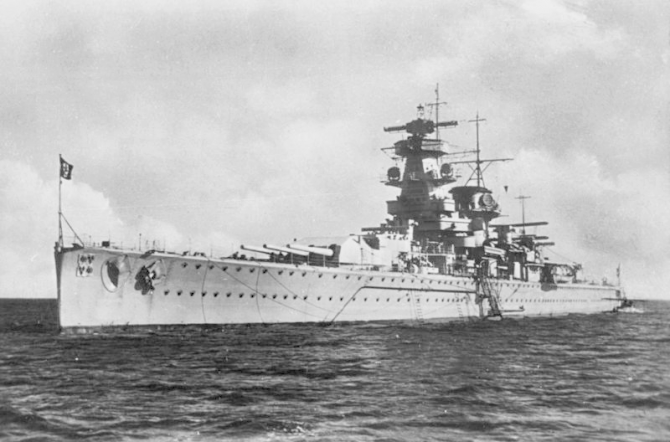 Amiral Graf Spee