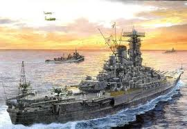 Nave da guerra Yamato