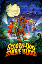 Scooby Doo na Wyspie Zombie