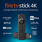 Meno di 50 €: Amazon Fire TV Stick 4K, Amazon Fire TV Stick, Google Chromecast 3