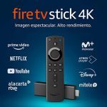 Menos de 50 €: Amazon Fire TV Stick 4K, Amazon Fire TV Stick, Google Chromecast 3